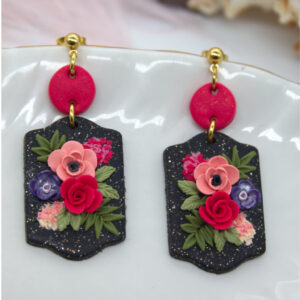 Polymer Clay Earrings