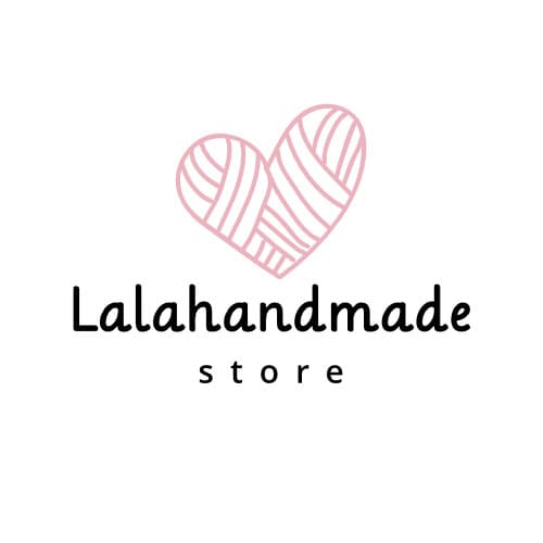 lala handmade logo