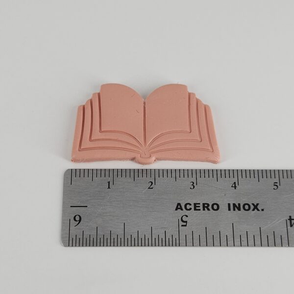 Book Polymer Clay Cutters