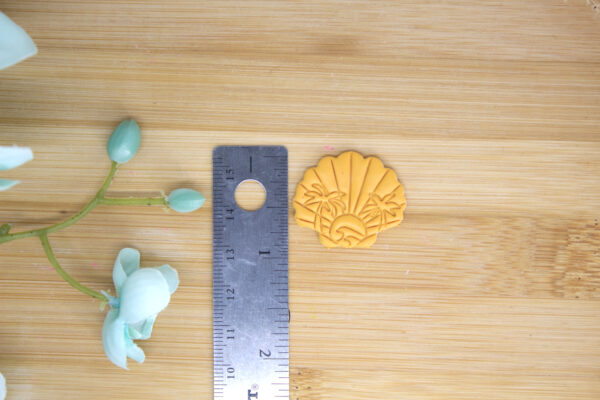 polymer clay cutters for summer